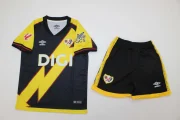 Kit de niño Rayo Vallecano alternativa 25/26