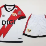 Kit de niño Rayo Vallecano local 25/26