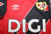 Kit de niño Rayo Vallecano visitante 25/26 - Imagen 5