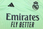 Kit de niño Real Madrid portero color verde 25/26 - Imagen 15