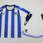Kit de niño Real Sociedad local 25/26