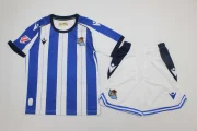 Kit de niño Real Sociedad local 25/26