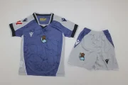 Kit de niño Real Sociedad visitante 25/26