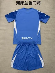 Kit de niño River Plate portero color azul 25/26 - Imagen 2