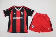 Kit de niño River Plate visitante 25/26