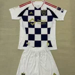 Kit de niño Real Salk Lake visitante 25/26