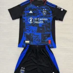 Kit de niño San Jose Earthquakes local 25/26