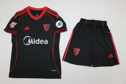 Kit de niño Sevilla alternativa 25/26