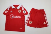 Kit de niño Sevilla visitante 25/26