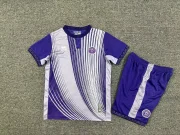 Kit de niño Sheffield United alternativa 25/26