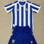 Kit de niño Sheffield Wednesday local