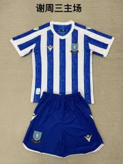 Kit de niño Sheffield Wednesday local
