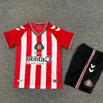 Kit de niño Sunderland local 25/26