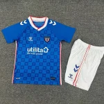 Kit de niño Sunderland visitante 25/26