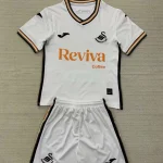 Kit de niño Swansea local 25/26