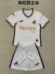Kit de niño Swansea local 25/26
