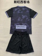 Kit de niño Swansea visitante 25/26 - Imagen 2