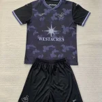 Kit de niño Swansea visitante 25/26