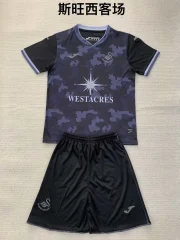 Kit de niño Swansea visitante 25/26