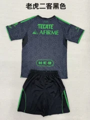 Kit de niño Tigres alternativa 25/26 - Imagen 2