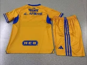 Kit de niño Tigres local 25/26 - Imagen 2