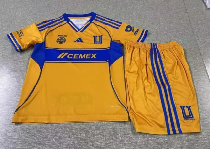 Kit de niño Tigres local 25/26