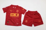 Kit de niño Valencia visitante 25/26