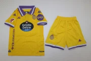 Kit de niño Real Valladolid alternativa 25/26