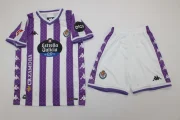 Kit de niño Real Valladolid local 25/26