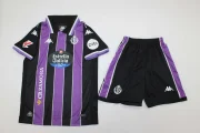 Kit de niño Real Valladolid visitante 25/26