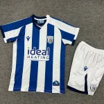 Kit de niño West Bromwich Albion local 25/26