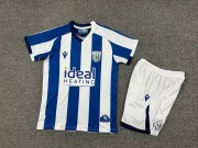 Kit de niño West Bromwich Albion local 25/26
