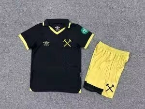 Kit de niño West Ham alternativa 25/26