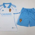 Kit de niño Real Zaragoza local 25/26