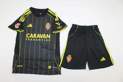 Kit de niño Real Zaragoza visitante 25/26