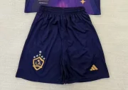 Kit de niño LA Galaxy visitante 25/26