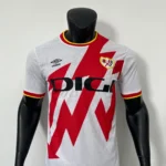 Rayo Vallecano local 25/26 versión jugador