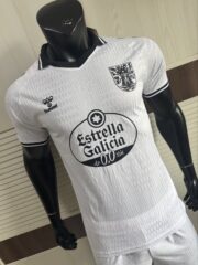 Celta de Vigo 100 aniversario color blanco versión jugador - Imagen 6