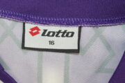 Kit de niño Fiorentina retro 92/93 visitante - Imagen 4