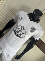 Celta de Vigo 100 aniversario color blanco versión jugador - Imagen 4