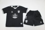Kit de niño Celta de Vigo 100 aniversario color negro