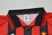 Kit de niño Milán retro 96/97 local - Imagen 14