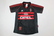 Kit de niño Milan retro 98/99 visitante - Imagen 5