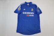Real Madrid retro 04/05 alternativa - Imagen 10