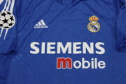 Real Madrid retro 04/05 alternativa - Imagen 11