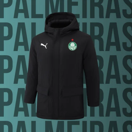 Abrigo Palmeiras modelo 02