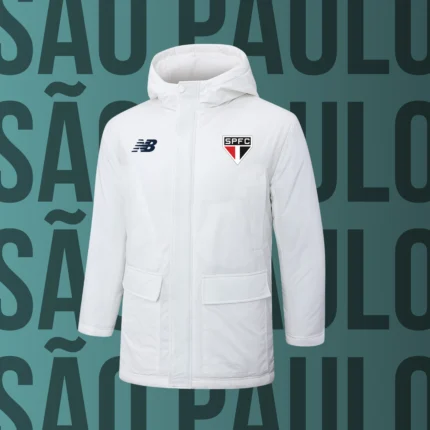 Abrigo São Paulo modelo 01