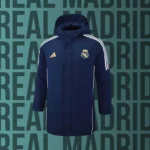 Abrigo Real Madrid modelo 01