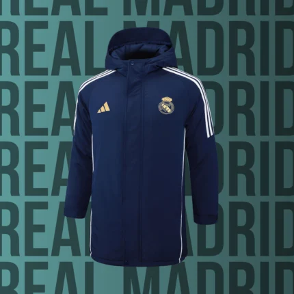 Abrigo Real Madrid modelo 01