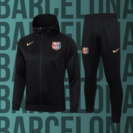 Chándal de adulto con gorro Barcelona modelo 01